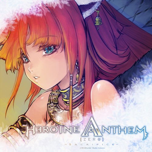 HEROINE ANTHEM ZERO episode 1