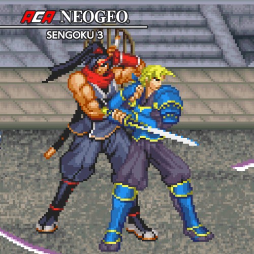 ACA NEOGEO SENGOKU 3