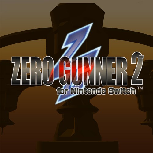 ZERO GUNNER 2- for Nintendo Switch