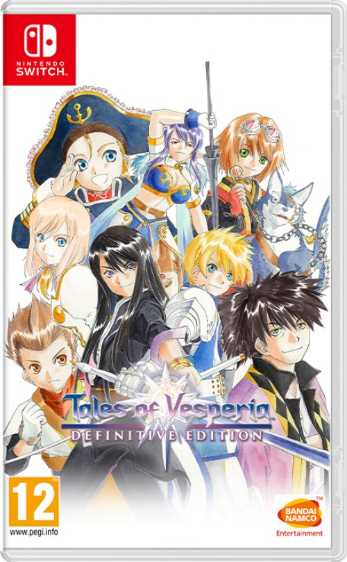 Tales of Vesperia™: Definitive Edition