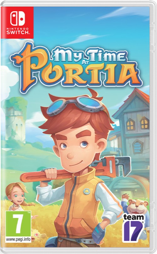 My Time at Portia