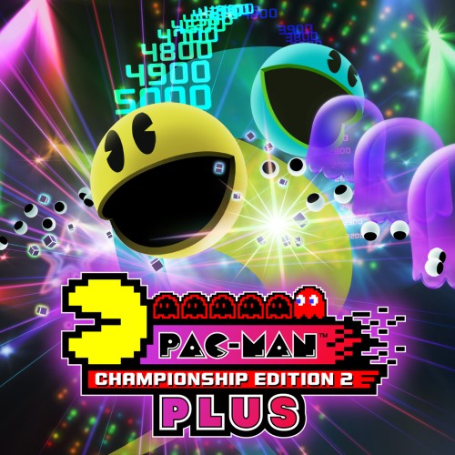 PAC-MAN™ Championship Edition 2 PLUS