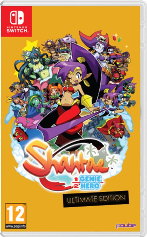 Shantae: Half- Genie Hero Ultimate Edition