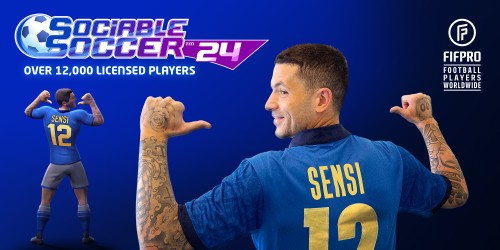 Sociable Soccer 24