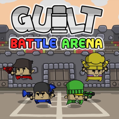 GUILT BATTLE ARENA