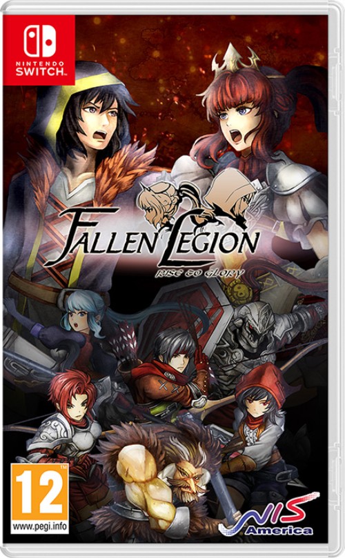 Fallen Legion: Rise to Glory