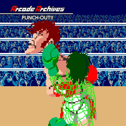 Arcade Archives PUNCH-OUT!!