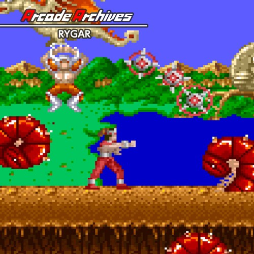Arcade Archives RYGAR