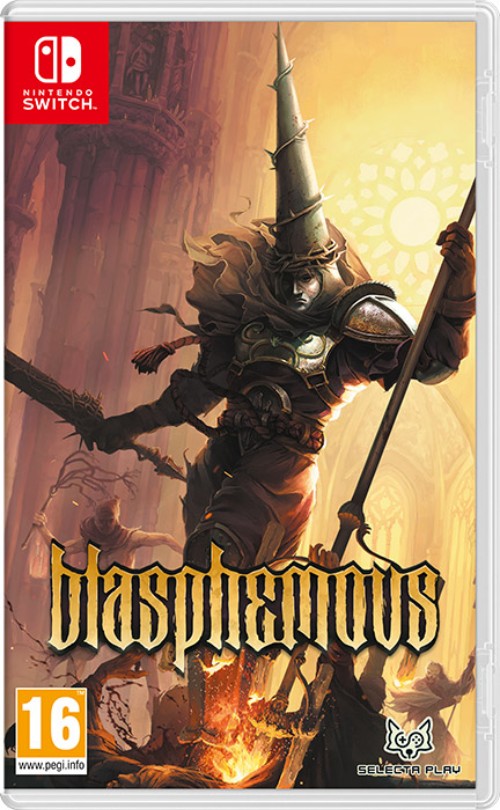 Blasphemous