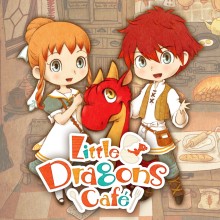 Little Dragons Café