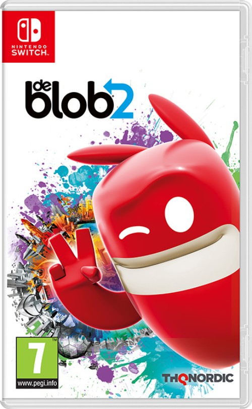 de Blob 2