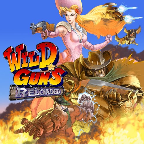 Wild Guns™ Reloaded