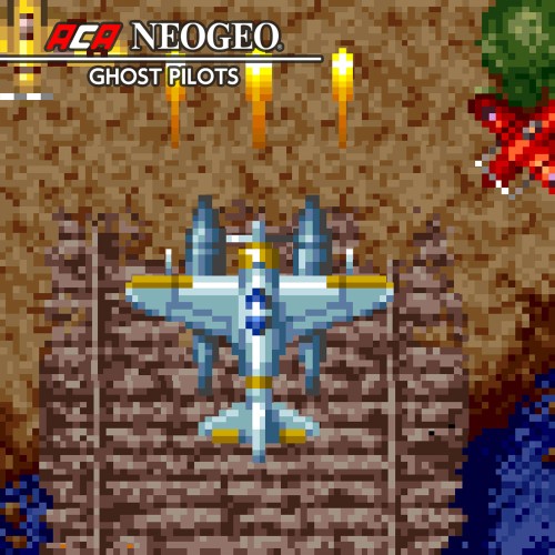 ACA NEOGEO GHOST PILOTS