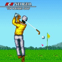 ACA NEOGEO TOP PLAYER’S GOLF