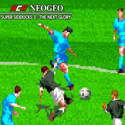 ACA NEOGEO SUPER SIDEKICKS 3 : THE NEXT GLORY