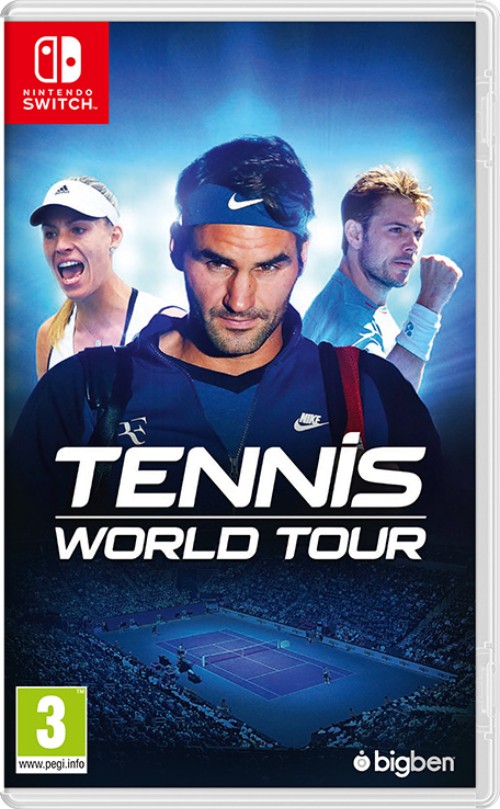 Tennis World Tour