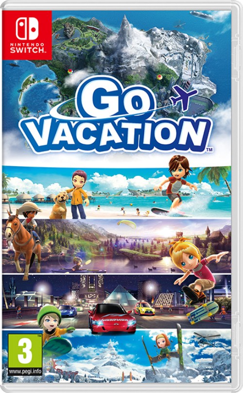 GO VACATION