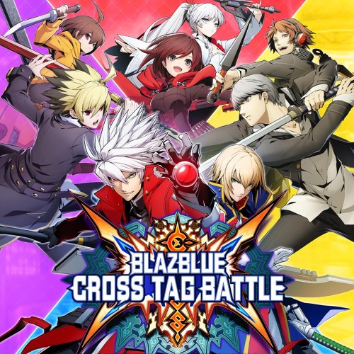 BLAZBLUE CROSS TAG BATTLE
