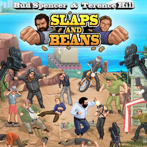 Bud Spencer & Terence Hill - Slaps And Beans