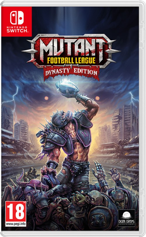 Mutant Football League: Dynasty Edition