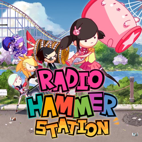 RADIO HAMMER STATION
