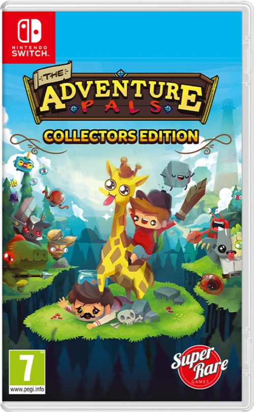 The Adventure Pals