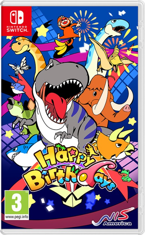 Happy Birthdays