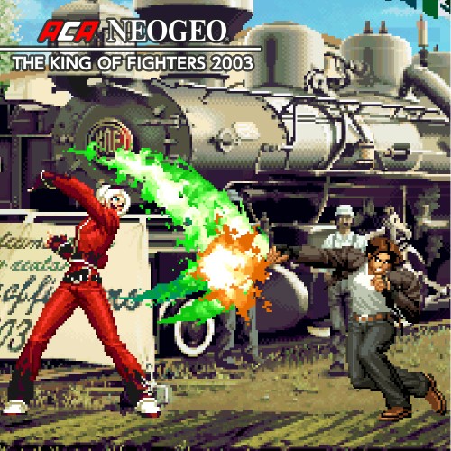 ACA NEOGEO THE KING OF FIGHTERS 2003
