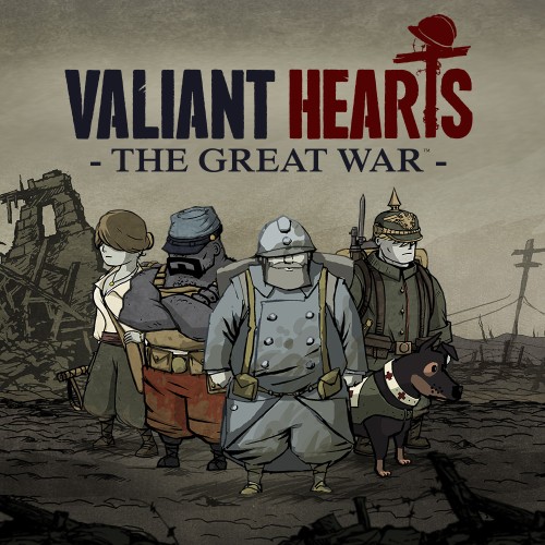 Valiant Hearts: The Great War®