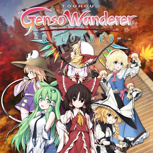 Touhou Genso Wanderer Reloaded