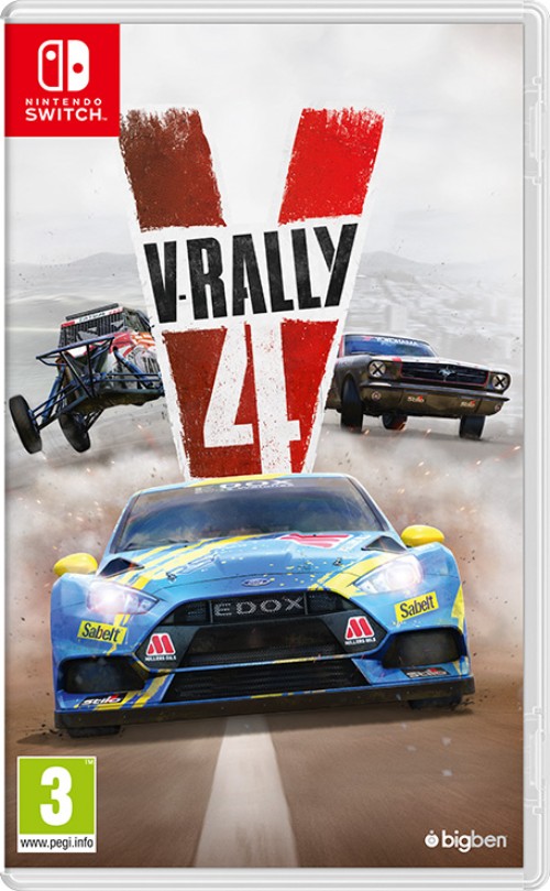 V-Rally 4