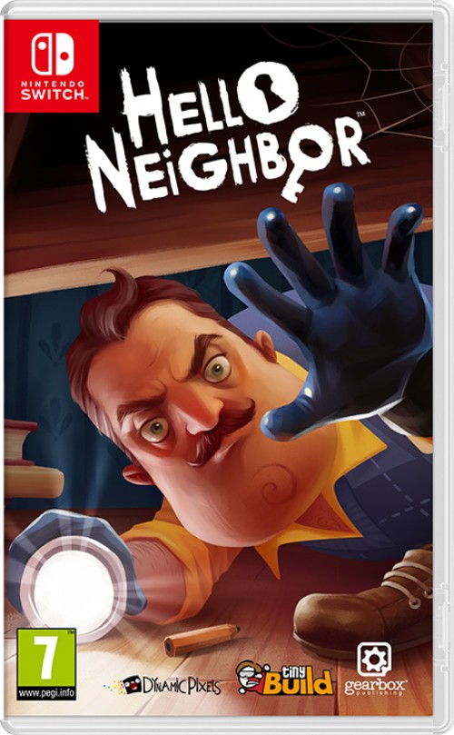 Hello Neighbor