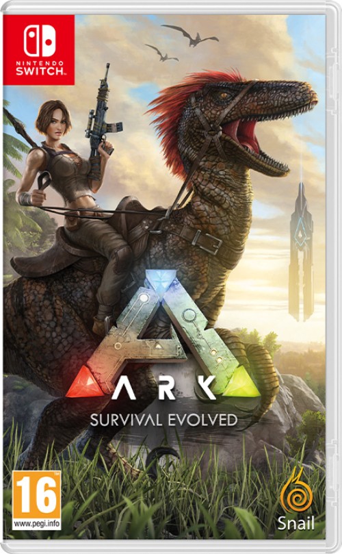 ARK: Survival Evolved