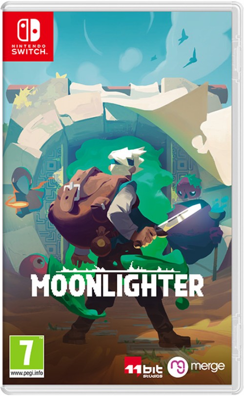 Moonlighter