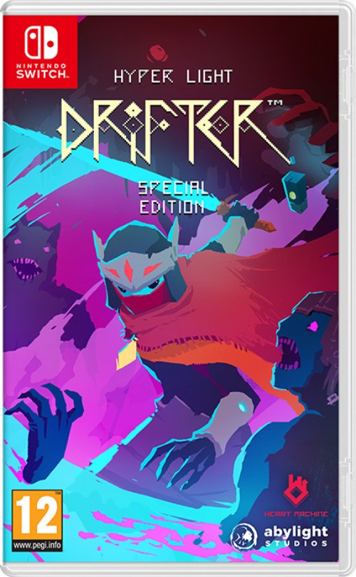 Hyper Light Drifter - Special Edition