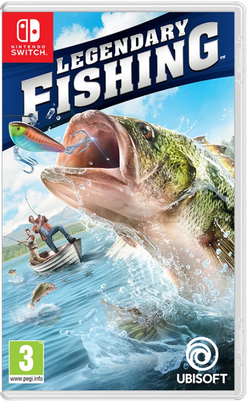 Legendary Fishing