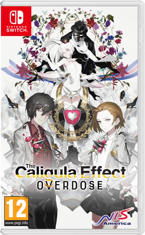 The Caligula Effect: Overdose