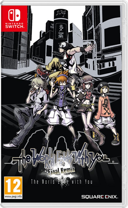The World Ends With You -Final Remix-