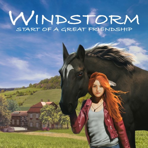 Windstorm: Start of a Great Friendship