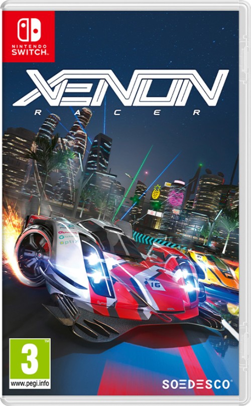 Xenon Racer