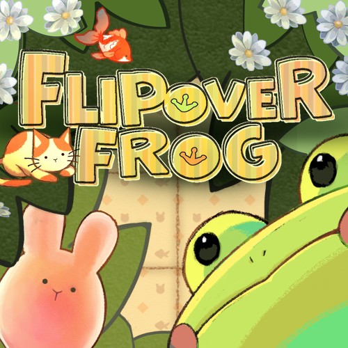 FLIP OVER FROG