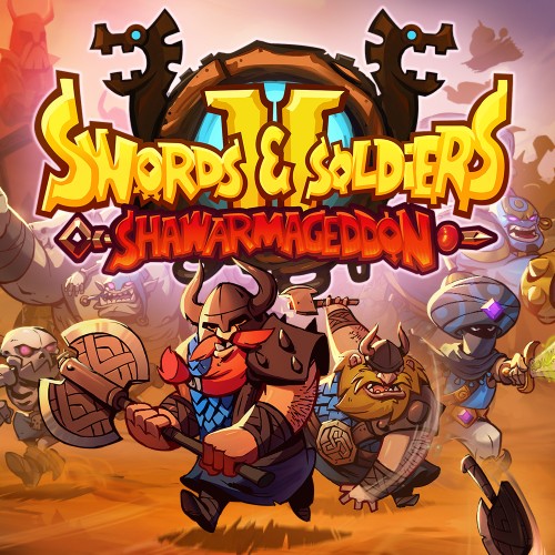 Swords & Soldiers 2 Shawarmageddon
