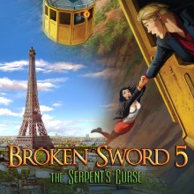 Broken Sword 5 - the Serpent's Curse