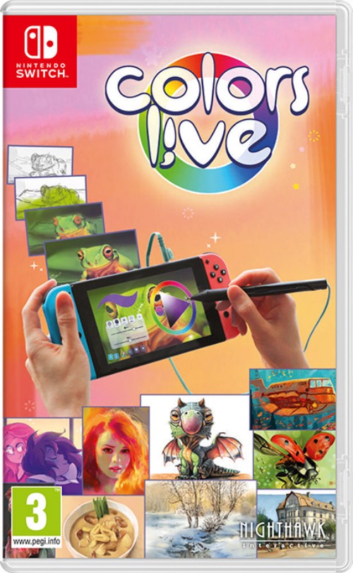 Colors Live
