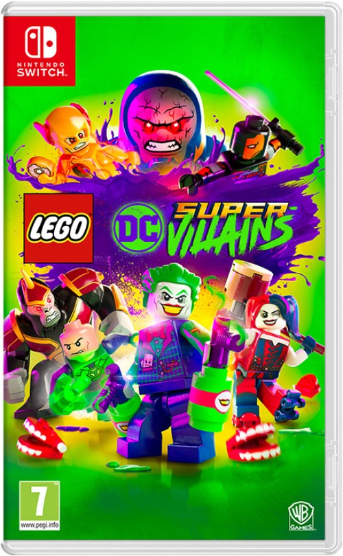 LEGO® DC Super-Villains