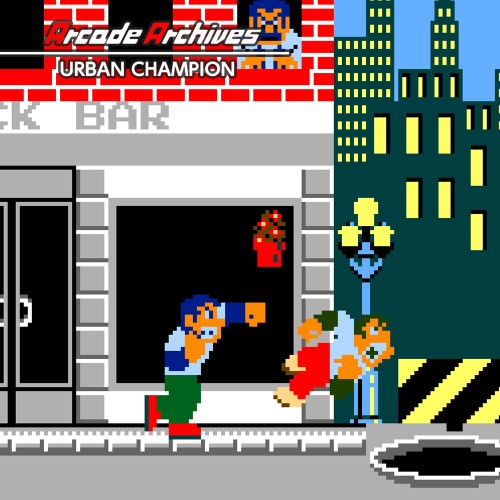 Arcade Archives URBAN CHAMPION