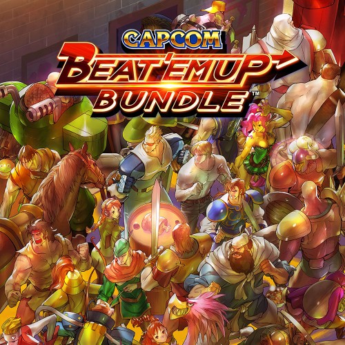 CAPCOM BEAT 'EM UP BUNDLE