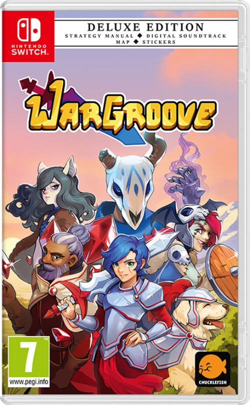 Wargroove