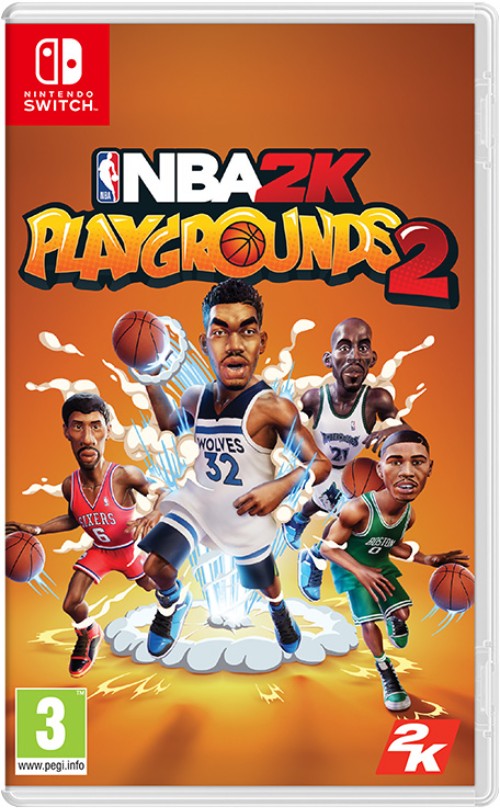 NBA 2K Playgrounds 2