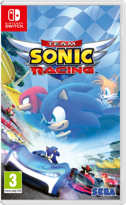 Team Sonic Racing™